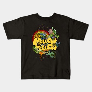 Mellow Yellow Kids T-Shirt